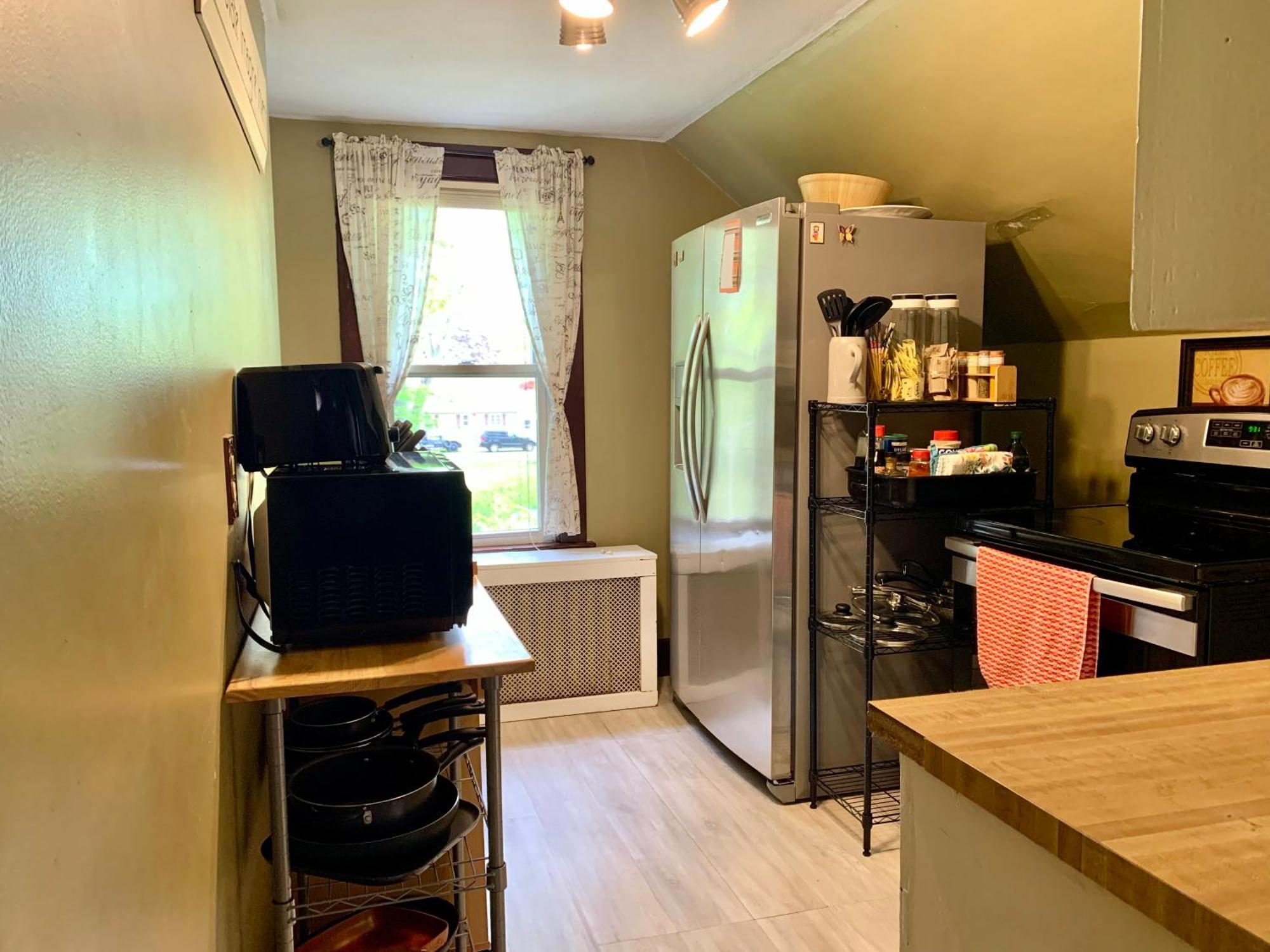 Cozy 2Nd Floor Apartment With Private Entrance شيكوبي المظهر الخارجي الصورة