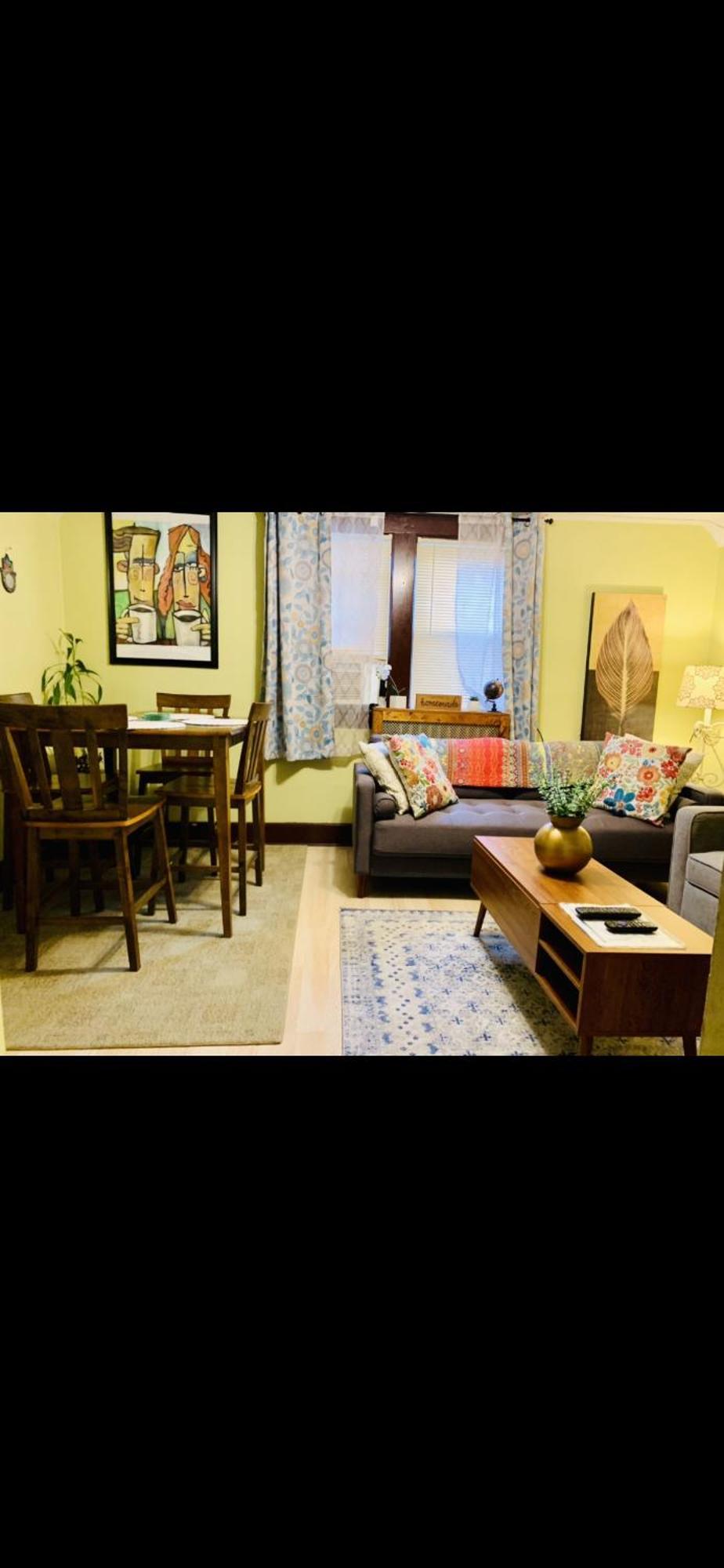 Cozy 2Nd Floor Apartment With Private Entrance شيكوبي المظهر الخارجي الصورة